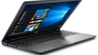 Dell Vostro 15 5568 i7 7500U 940MX Laptop Review [upl. by Attevad]