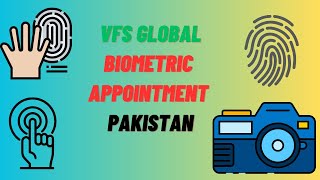 How to get a VFS Global Australia biometrics appointment at Lahore Center [upl. by Hayes]