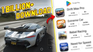 Top 5 Most Popular CAR GAMES On Play Store 2024  High Graphics [upl. by Iila]