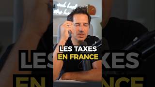 Les taxes en France [upl. by Disharoon]