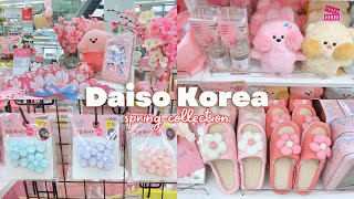 New Daiso Korea spring collection [upl. by Ibor]