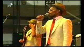 Linton Kwesi Johnson Sonny´s Lettah [upl. by Vivle]