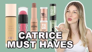 TOP 12 DROGERIE MUST HAVES VON CATRICE I Kim Wood [upl. by Shirley135]