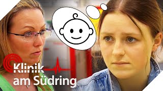 Richtig übel 🤢 14Jährige nimmt immer weiter ab  Was ist der Grund  Klinik am Südring  SAT1 [upl. by Trofmoc]