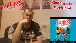 Heathers The Musical Kindergarten Boyfriend Official Reaction [upl. by Langdon760]