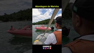 Marinha do Brasil fazendo Abordagem no Mar [upl. by Ray320]