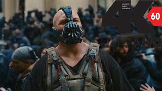 4k60FPS Batman vs Bane clip 4K 60FPS HFRUHD ULTRA HD [upl. by Isabella396]