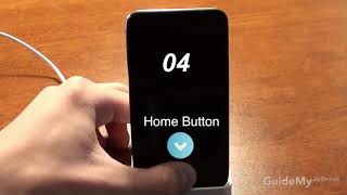 How To Enter DFU Mode With Home Button iPhone iPad All Models [upl. by Korns798]