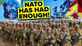 800000 NATO and US Military Troops Ready to Enter Ukraine [upl. by Roxy611]