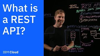 What is a REST API [upl. by Killion846]