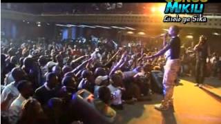 Werrason dancers freestyle live in Zimbabwe [upl. by Novel]