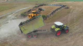 Claas Arion Tractor Video  FarmTrader [upl. by Llenrahc644]