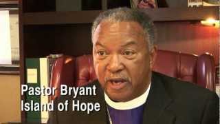 Bishop Prince E W BryantAnderson Memorial Temple Church of God in Christ [upl. by Taimi]