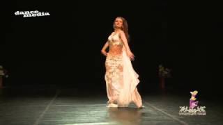 Olesya Pisarenko Bellydance festival quotDancing cityquot [upl. by Badger]