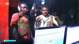 Akpan and Oduma throwback episode The Record Deal [upl. by Leirda447]