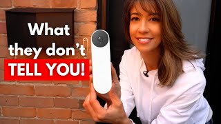 Nest Battery Doorbell Installation What Google Doesn’t Tell You About NEST [upl. by Haleigh]