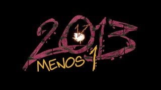 2013 Menos 1  Trailer Festival de Sitges 2013 [upl. by Tanah]