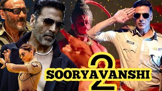 SOORYAVANSHI 2  Copy universe  Announced  Rohit Shetty  Akshy KumarDeepikaTiger Shroff review [upl. by Donoho]