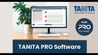 TANITA PRO Software Medical [upl. by Addam406]