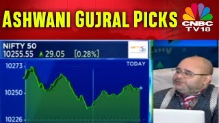 Ashwani Gujral Picks  Buy Apollo Hosp Jindal Steel Zee Entertainment  CNBC TV18 [upl. by Enegue]