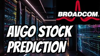 BROADCOM STOCK Price PREDICTION AVGO STOCK PRICE [upl. by Anhej]