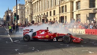 Formula 1  F1 Live Comes to London for the British Grand Prix [upl. by Aiht]