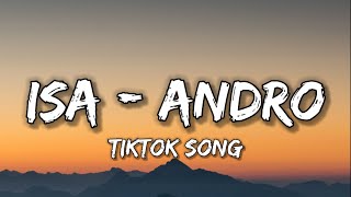 Иса  Andro English Lyrics  Sonnaya Lunnaya Isa  Trending Song TIKTOK SONG [upl. by Ancel]