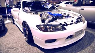 Philly Auto Show 2015 DUB Edition  Unlimited Exclusive [upl. by Nerita]