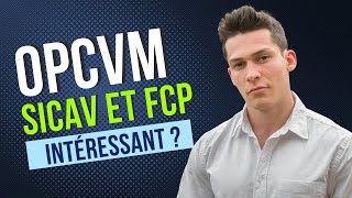 OPCVM definition  Comment ça marche  SICAV et FCP [upl. by Sturges91]