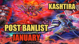 KASHTIRA PT2 POST BANLIST JANUARY 2024 [upl. by Nimoynib521]