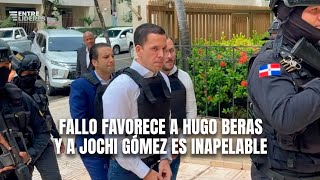 ¿Por qué variaron la medida de coerción de Jochy Gómez y Hugo Beras [upl. by Renzo]