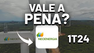 NEOE3  NEOENERGIA VALE A PENA RESULTADOS 1T24  Análise de Ações [upl. by Nohj916]