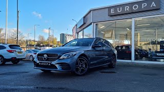 Mercedes Benz E300de  available at Europa Sheffield [upl. by Riehl]