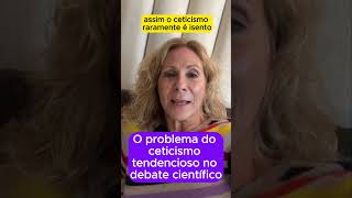 O PROBLEMA DO CETICISMO TENDENCIOSO [upl. by Langsdon]