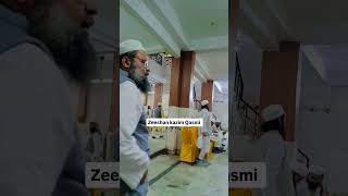 Hazrat Molana Mufti Mohd Yahya Sahab Ustaz Jamia Qasmia Madarsa Shahi Moradabad [upl. by Gayleen]