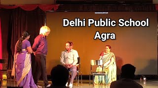 Delhi public school Agra Hindi workshop।Funny moment of Prateek sir।Hindi workshopFunny moment [upl. by Adaliah139]