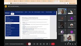 How to Successfully Apply for the Commonwealth Shared Scholarship Tips amp Guidelines [upl. by Kimberli]