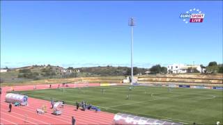 Algarve Cup JapanUSA 2014 03 05 [upl. by Deva]