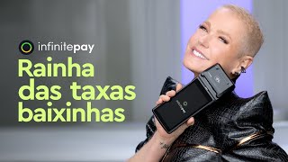 InfinitePay a Rainha das Taxas Baixinhas [upl. by Eliam]