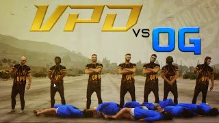 VPD VS OG  1st official war  vpd swargarajyam swrp [upl. by Kale]