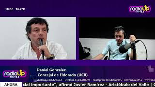 Parlamento estudiantil de Eldorado  “La casa del pueblo no debe silenciar las voces de los jóvenes” [upl. by Cowey]