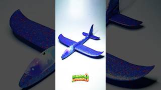 Aeroplane with Lights and Ultimate Flying Power Soar to New Heights aeroplane shorts toys [upl. by Aidnac]