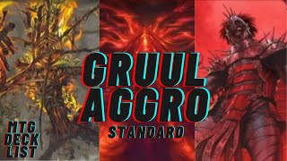 Screaming Nemesis Is Insanely Good Duskmourn Standard Gruul Aggro MTG Arena [upl. by Laverne435]