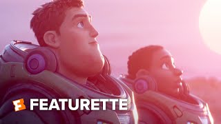 Lightyear Featurette  Being Buzz Lightyear 2022  Movieclips Trailers [upl. by Nomal754]