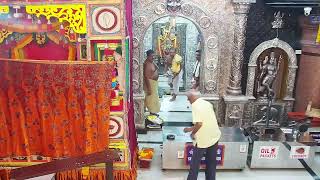 Shree Ramnath Devasthan Official Stream Live Navratri Utsav Day 1 03102024 [upl. by Aryn613]