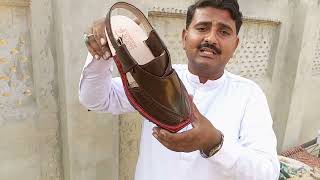 Markhor Chappal Maker DGK 03406834046 [upl. by Dnumsed]