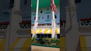 Grand Hotel Mackinac Island [upl. by Filia]