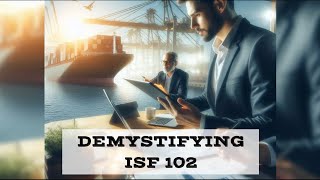 Demystifying ISF 10 [upl. by Ennovaj]