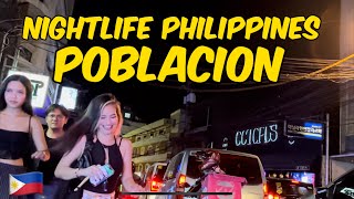 NIGHTLIFE PHILIPPINES  POBLACION MAKATI [upl. by Nlocnil]