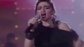 Madonna  Holiday Live from Solid Gold 1984 Official Video [upl. by Lister171]